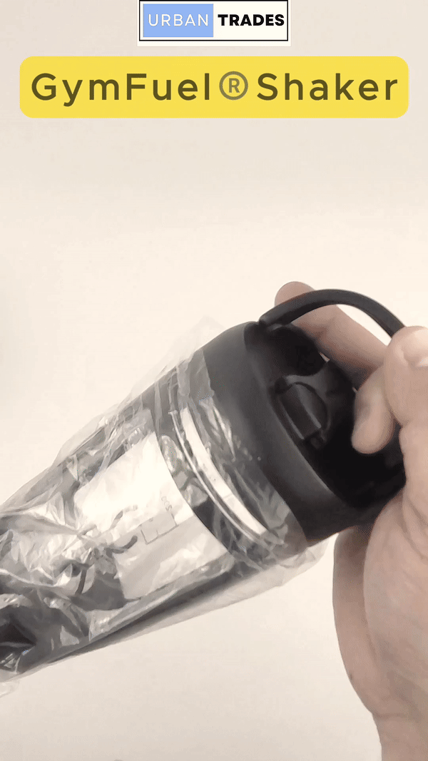 GymFuel® Shaker