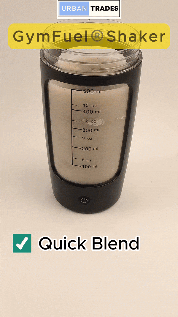 GymFuel® Shaker