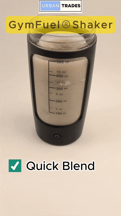 GymFuel® Shaker