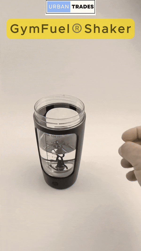 GymFuel® Shaker