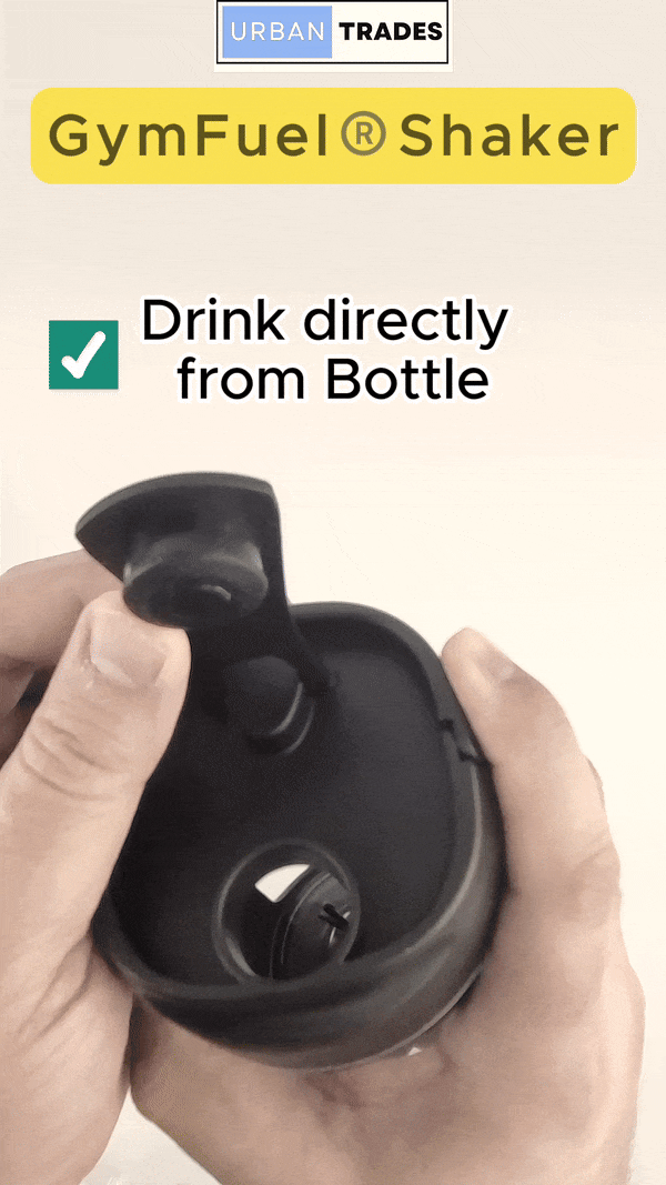GymFuel® Shaker